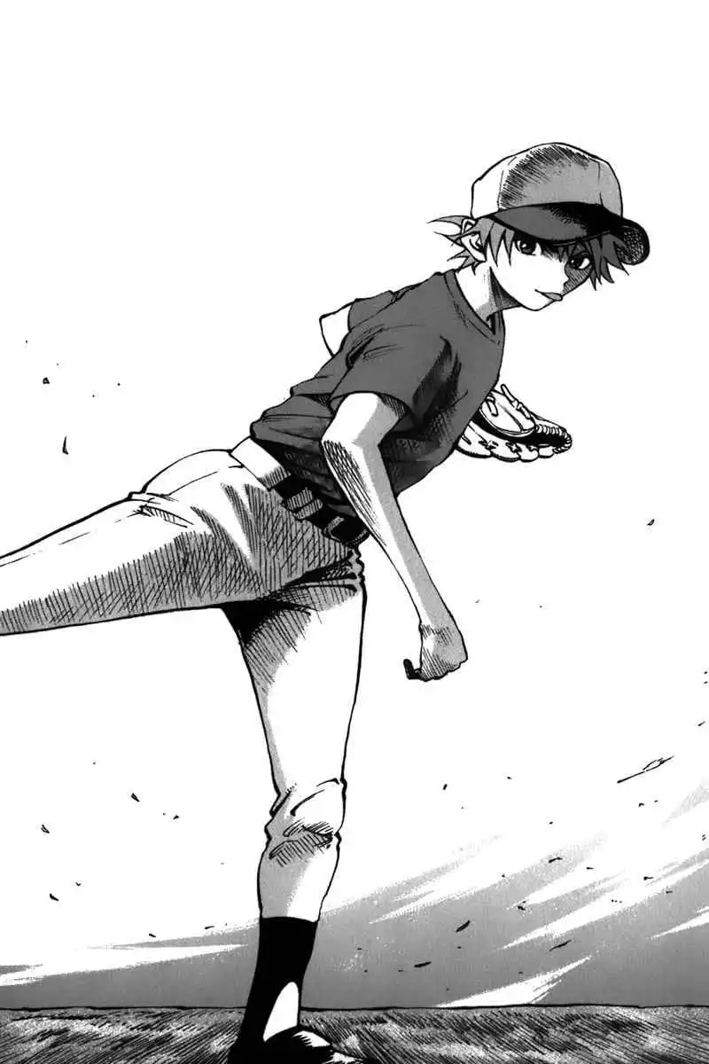 Aoizaka High School Baseball Club Chapter 15 18